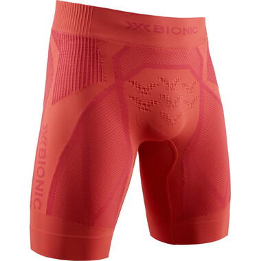 Pantaloncini X BIONIC THE TRICK G2 Arancione/Rosso 0